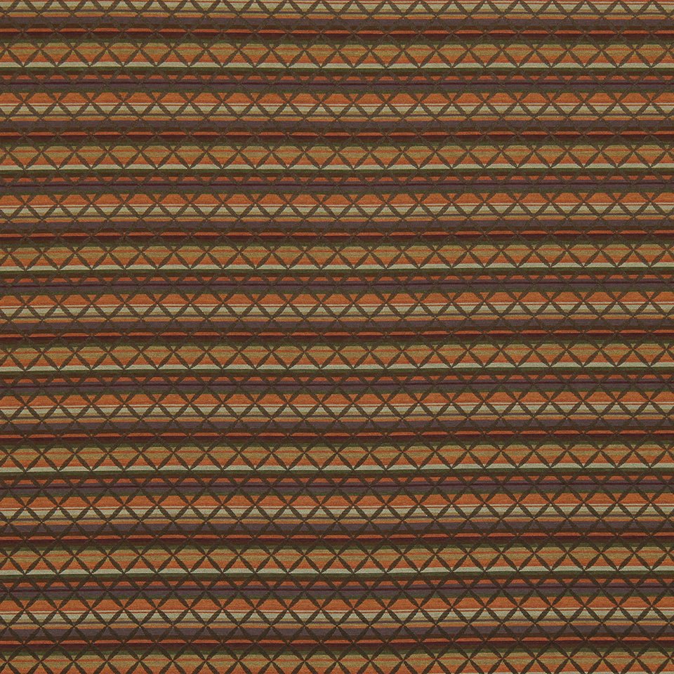 CROSS STRIPE | RADICCHIO - Upholstery - Fabric