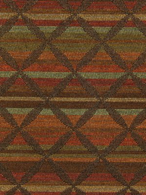 CROSS STRIPE | TEAK - Upholstery - Fabric