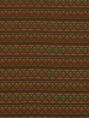 CROSS STRIPE | TEAK