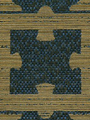 BEND AROUND | COBALT - Upholstery - Fabric