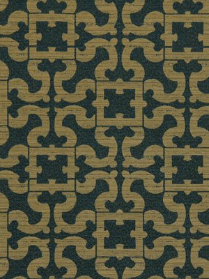 BEND AROUND | COBALT - Upholstery - Fabric