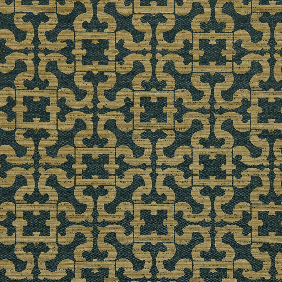 BEND AROUND | COBALT - Upholstery - Fabric