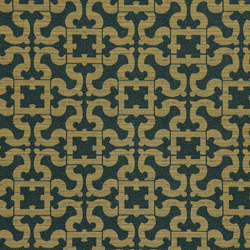 BEND AROUND | COBALT - Upholstery - Fabric