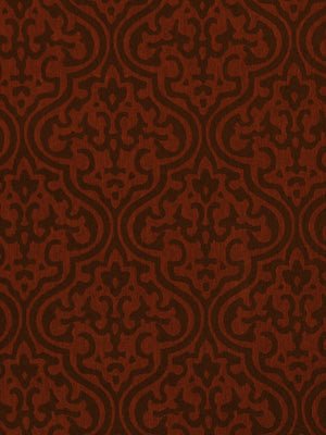 SAND TRAILS | POMEGRANATE - Upholstery - Fabric