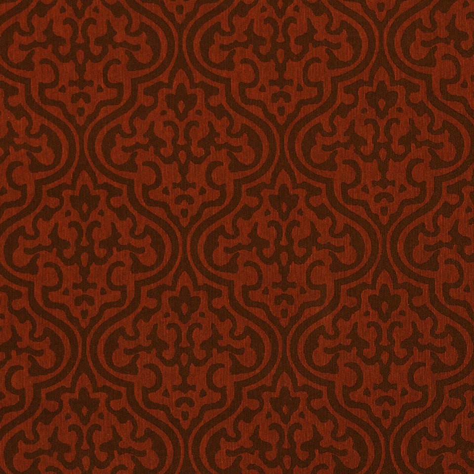 SAND TRAILS | POMEGRANATE - Upholstery - Fabric