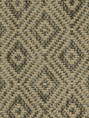 Jute Diamond | Charcoal - Upholstery - Fabric