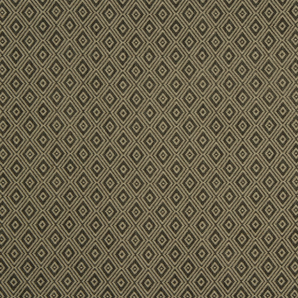 Jute Diamond | Walnut