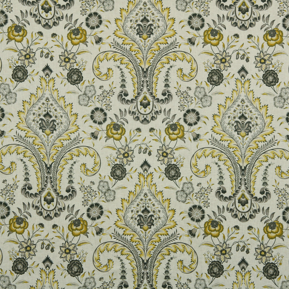 FLORAL INSET | LEMONGRASS