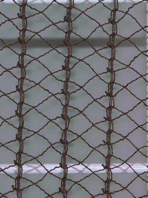 CREATIVE NET | CHOCOLATE - Drapery - Fabric