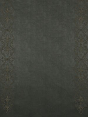 SYBILLE SCROLL | EBONY - Upholstery - Fabric