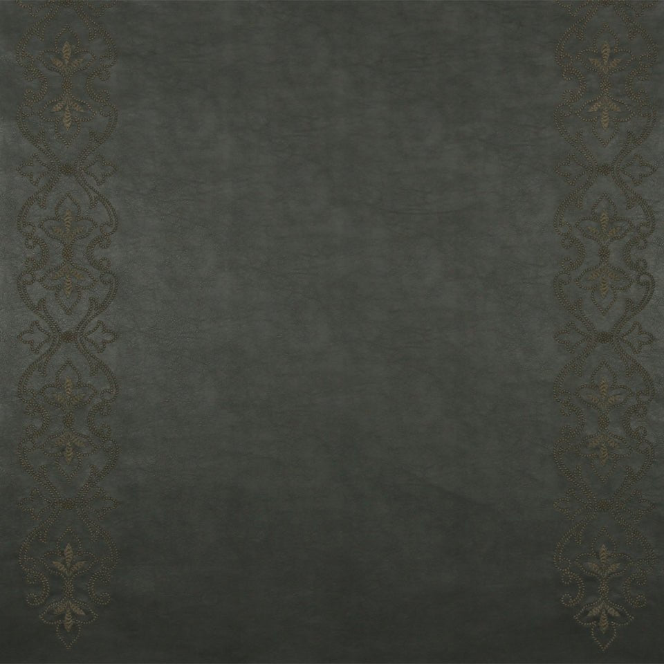 SYBILLE SCROLL | EBONY - Upholstery - Fabric