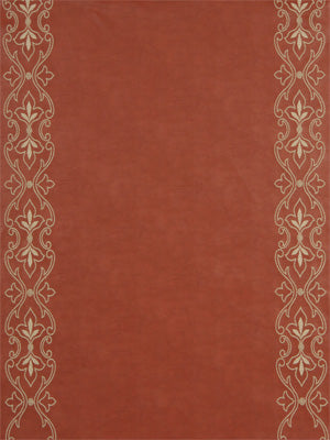 SYBILLE SCROLL | PERSIMMON