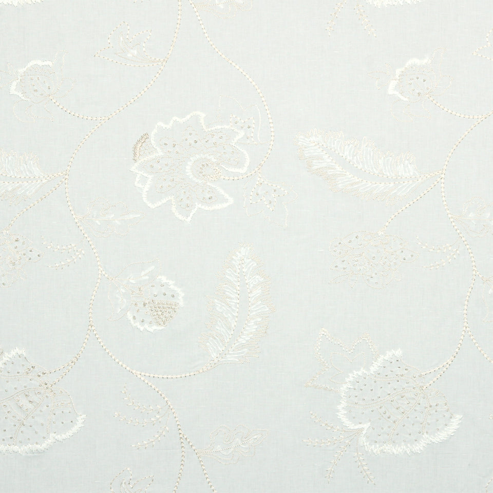 FLEUR RAFFIA | FROST