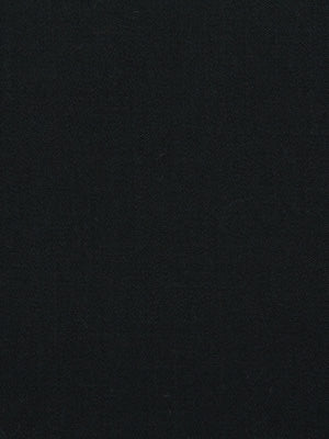 WOOL SATEEN | BLACK - Multi-purpose