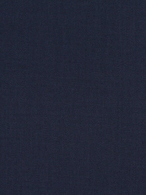 WOOL SATEEN | NAVY