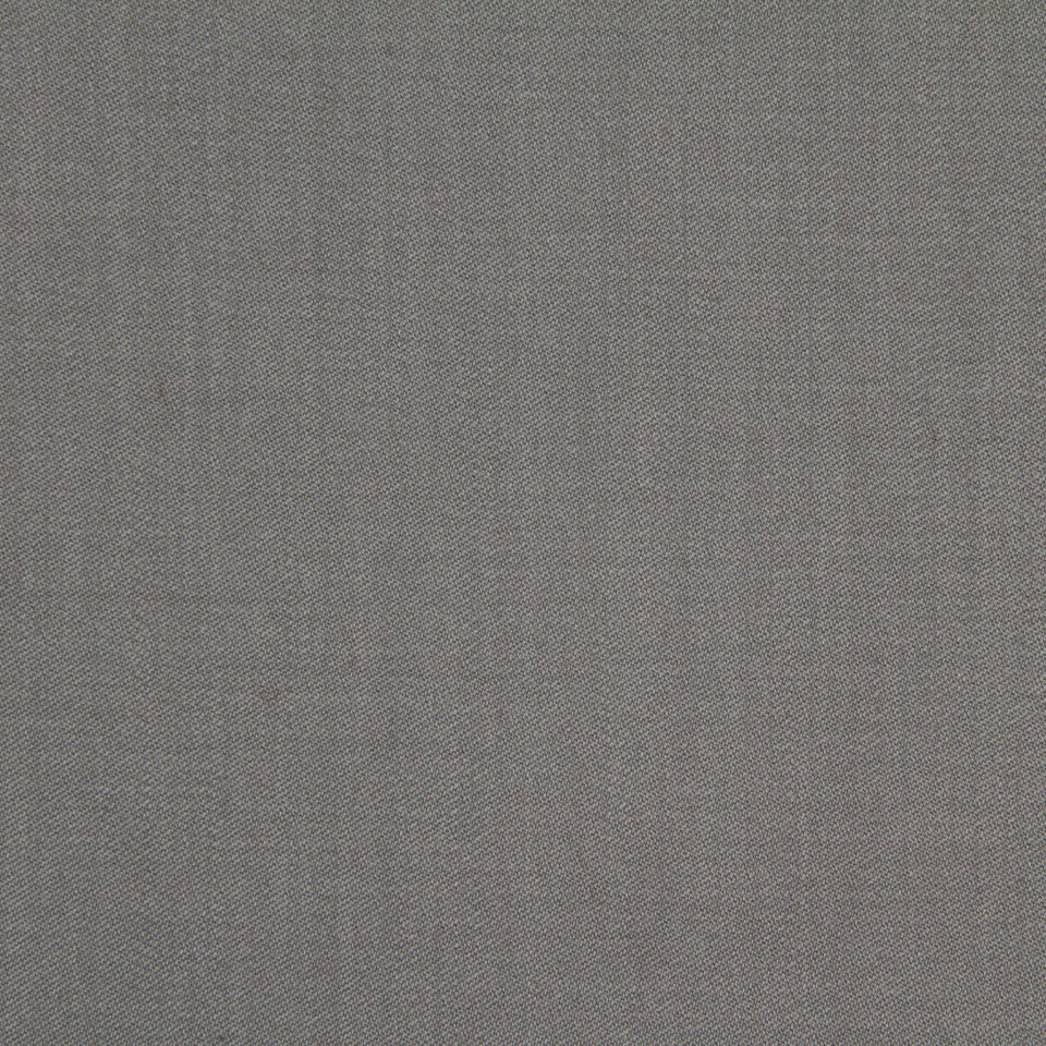 WOOL SATEEN | PEWTER