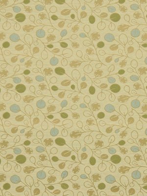 SKETCHED VINES | NATURAL - Upholstery - Fabric