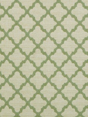 CASABLANCA GEO | AQUAMARINE - Upholstery - Fabric