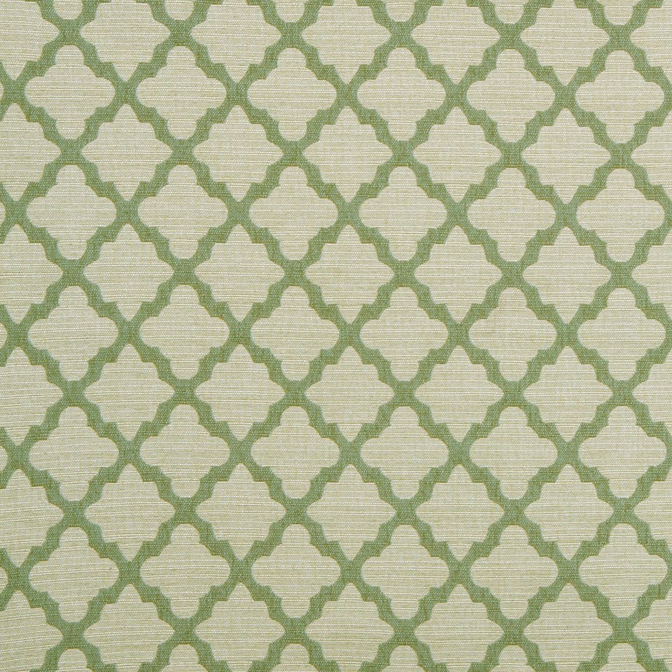 CASABLANCA GEO | AQUAMARINE - Upholstery - Fabric