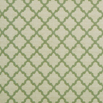 CASABLANCA GEO | AQUAMARINE - Upholstery - Fabric