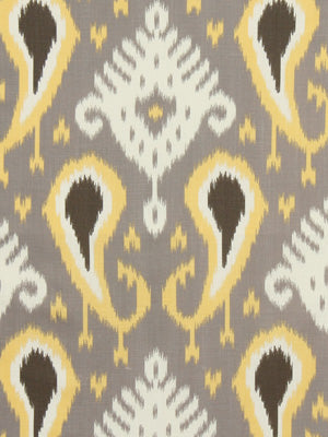 Batavia Ikat | Citrine