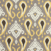 Batavia Ikat | Citrine