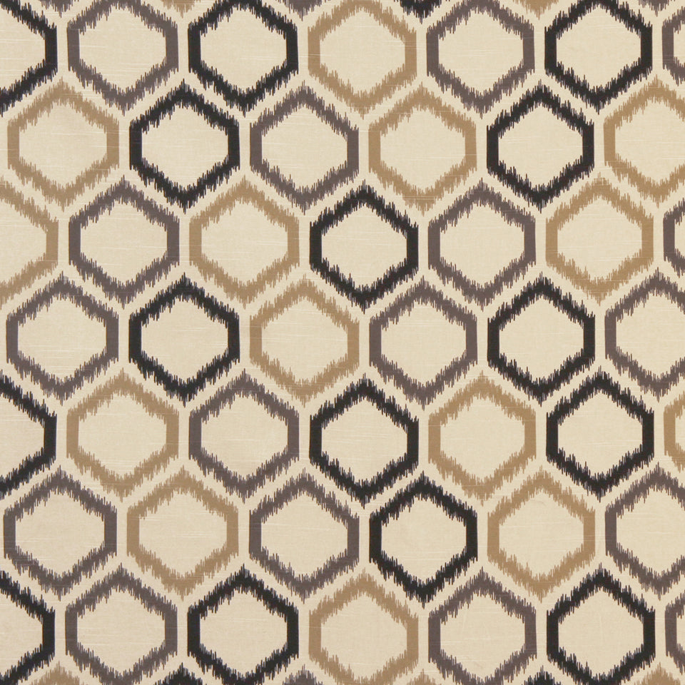 IKAT TRELLIS | TOFFEE