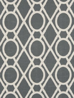 LATTICE BAMBOO | GREYSTONE - Multi-purpose
