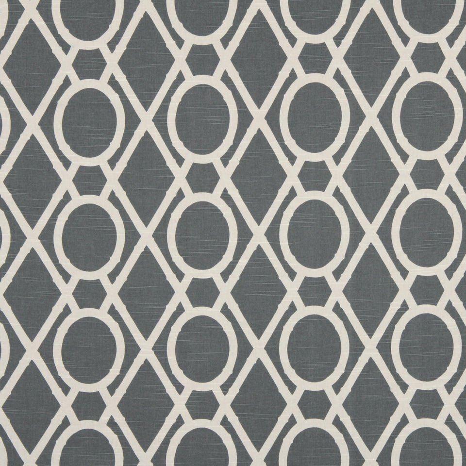 LATTICE BAMBOO | GREYSTONE - Multi-purpose