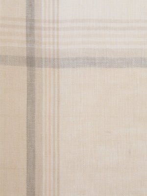 VINTAGE PLAID | PARCHMENT - Multi-purpose