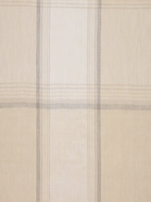 VINTAGE PLAID | PARCHMENT - Multi-purpose