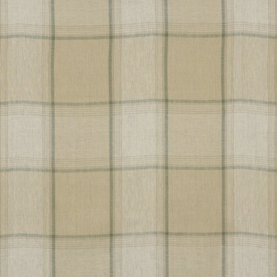VINTAGE PLAID | PARCHMENT - Multi-purpose
