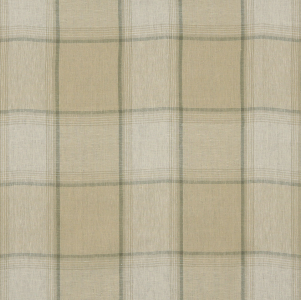 VINTAGE PLAID | PARCHMENT