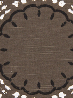 MEDALLION BAND | TOFFEE