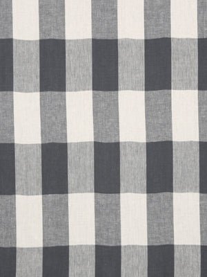 GRANDE CHECK | INDIGO - Multi-purpose