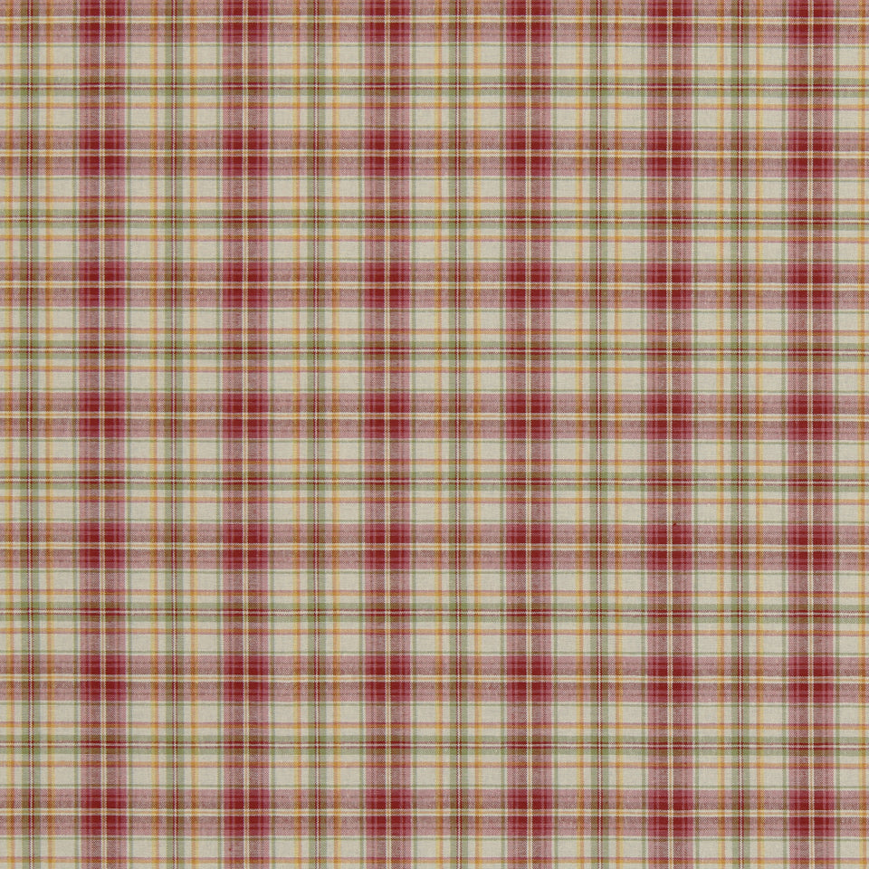 BRITE PLAID | TULIP