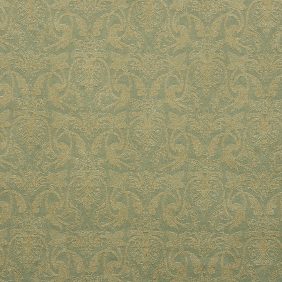 HUTCHERLEIGH | GREEN TEA - Drapery - Fabric