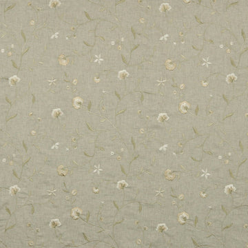 VINE BLOSSOM | CANVAS - Drapery - Fabric