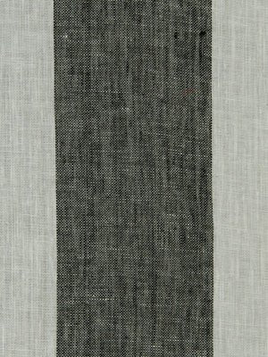Perfect Match | Black - Drapery - Fabric