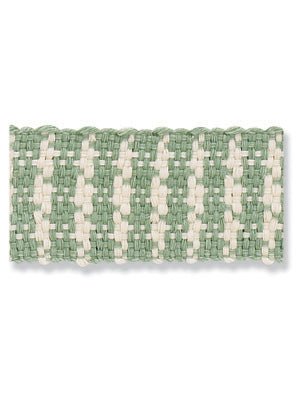 Houndstooth Br | Jade - Trim