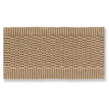 TEXTURED TAPE | NATURAL - Trim