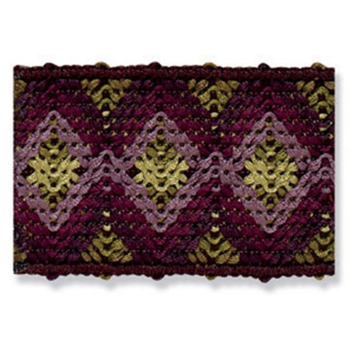 DIAMOND CHAIN | AMETHYST - Trim