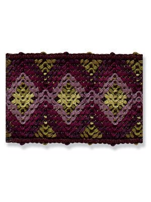 DIAMOND CHAIN | AMETHYST - Trim