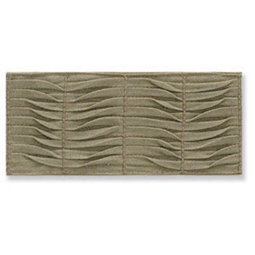PLEATED BAND | LINEN - Trim