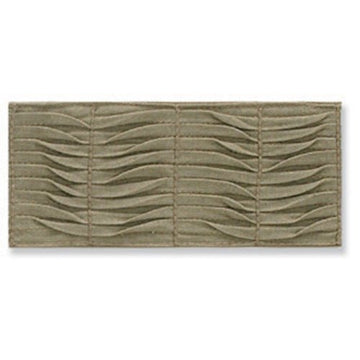 PLEATED BAND | LINEN - Trim