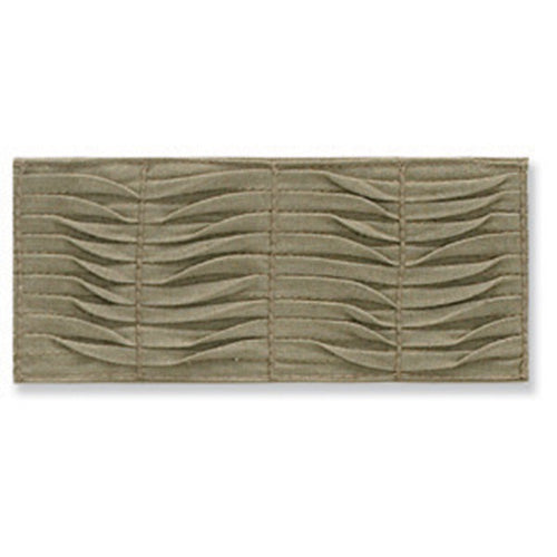 PLEATED BAND | LINEN