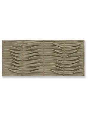 PLEATED BAND | LINEN - Trim