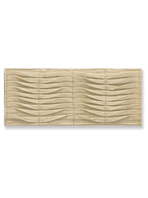 PLEATED BAND | NATURAL