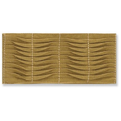 PLEATED BAND | GOLD - Trim