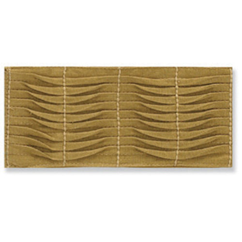 PLEATED BAND | GOLD